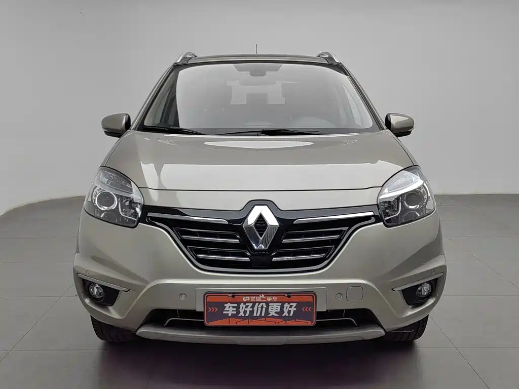 Renault Koleos (Import) — миниатюра 3
