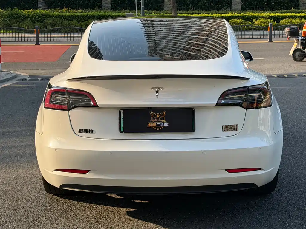 Tesla Model 3 — миниатюра 5
