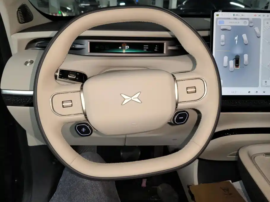 XPeng GX — миниатюра 15