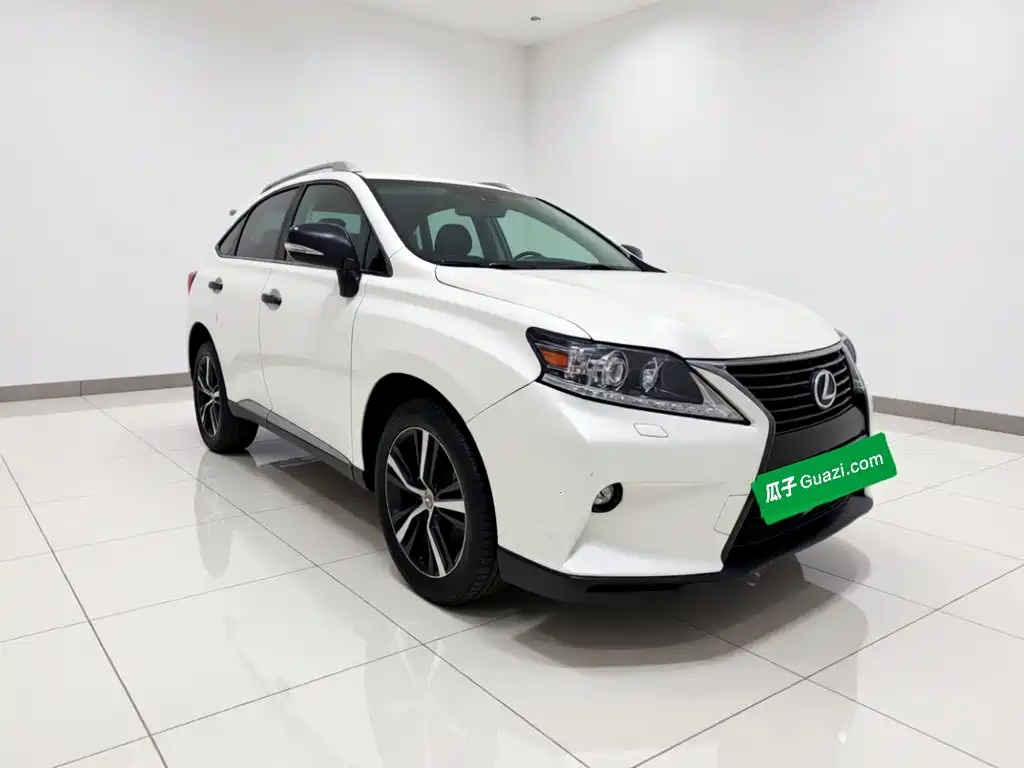 Lexus RX Classic — миниатюра 3