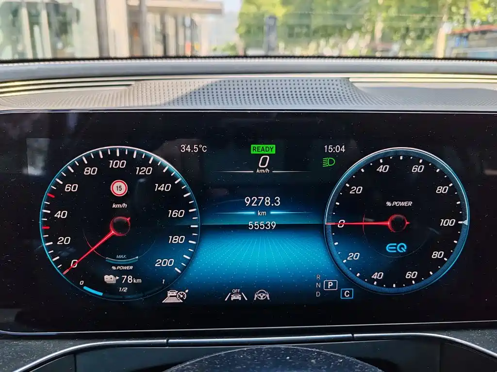 Mercedes-Benz EQC — миниатюра 8