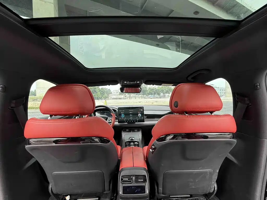 BYD Han — миниатюра 9