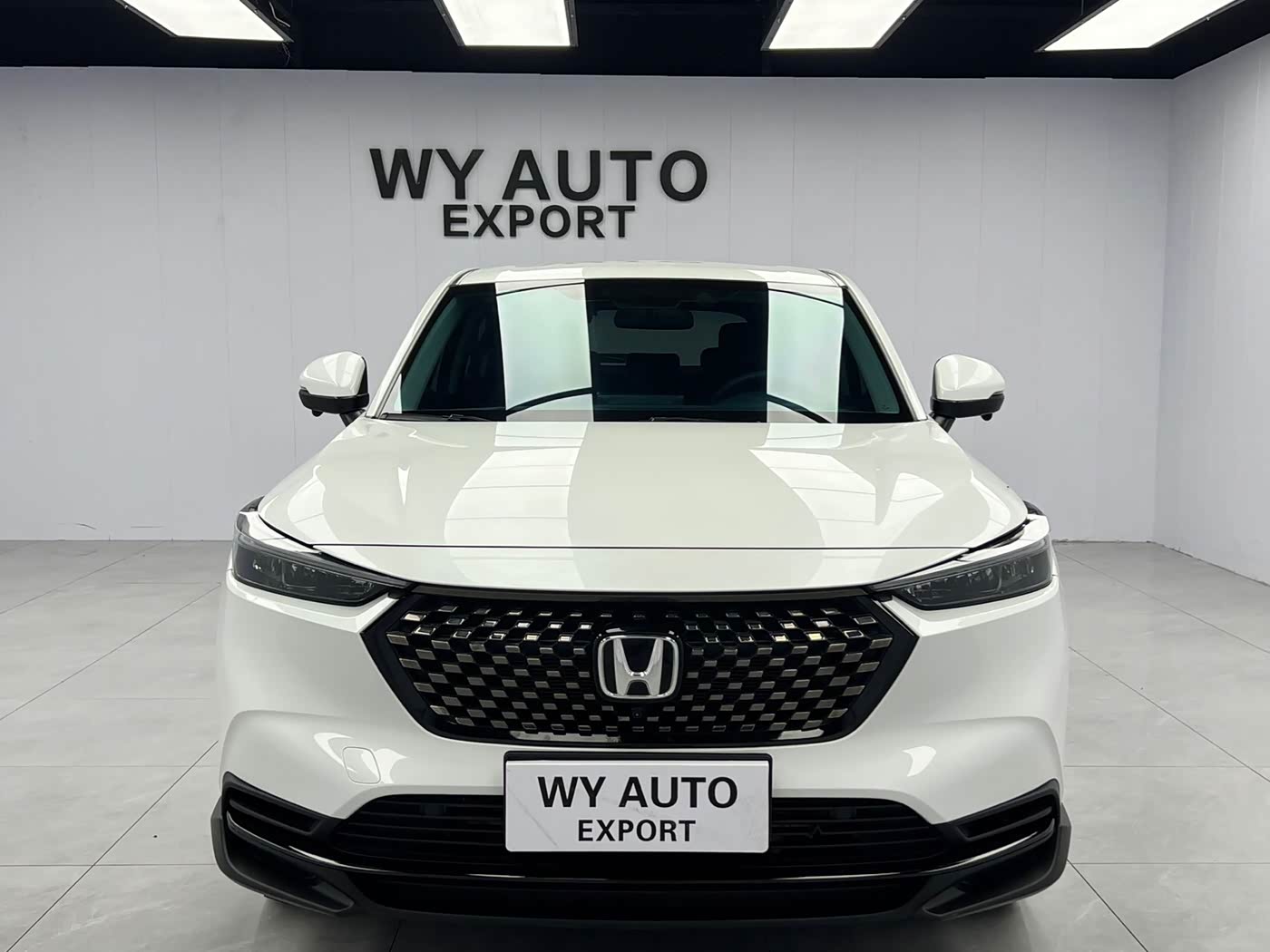 Honda XR-V 1.5 л 2023 г. Белый, пробег 30000 км