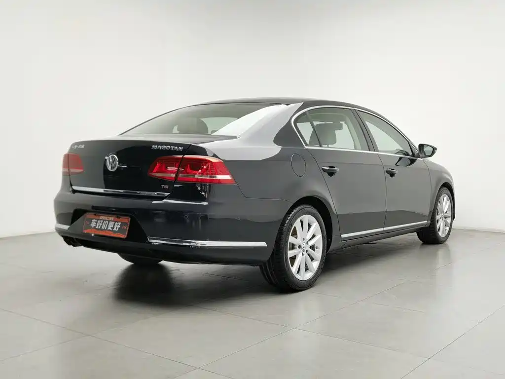 Volkswagen Magotan — миниатюра 2