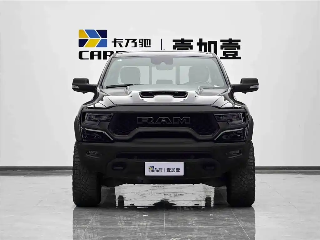 Ram Trucks 2022 6.2T