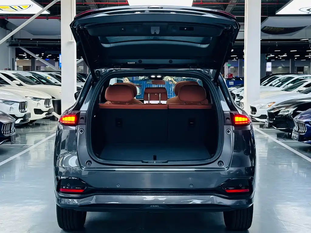 Changan CS75 PLUS — миниатюра 11