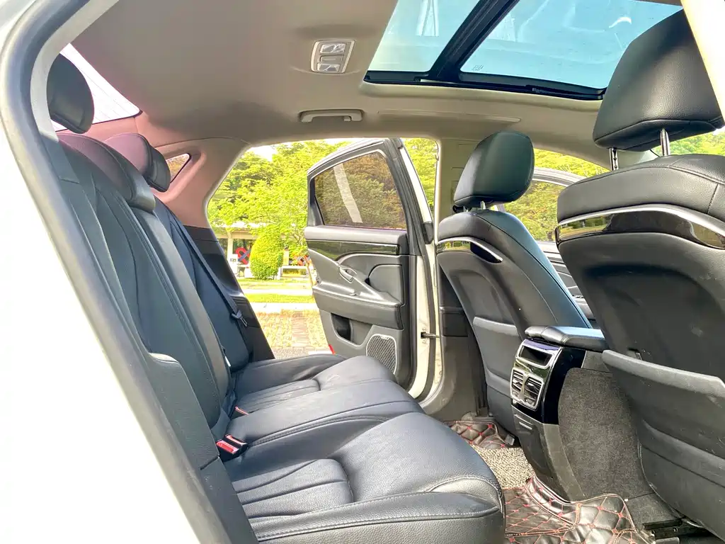 Geely Borui — миниатюра 14