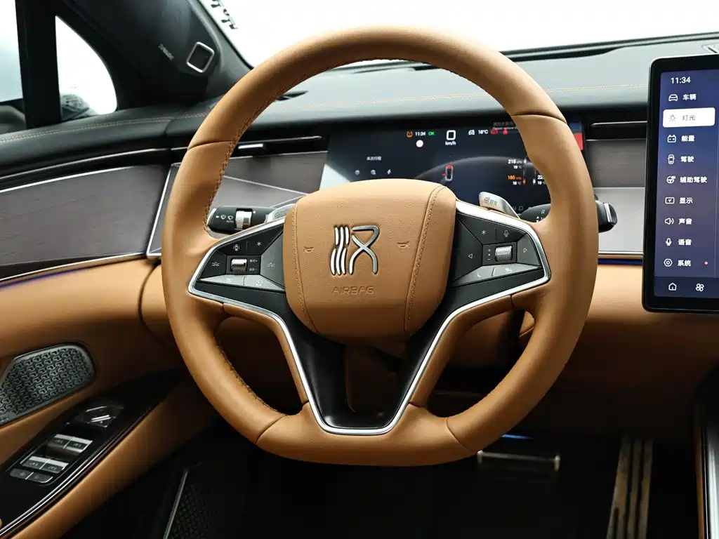 BYD Han L — миниатюра 17