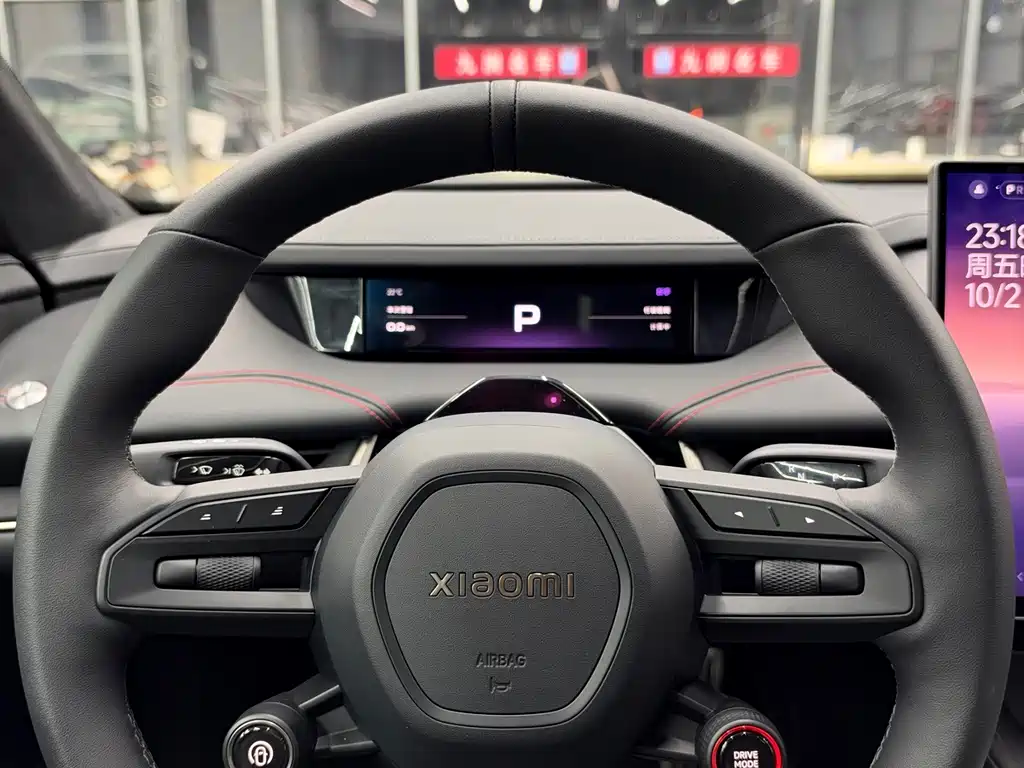 Xiaomi SU7 — миниатюра 16
