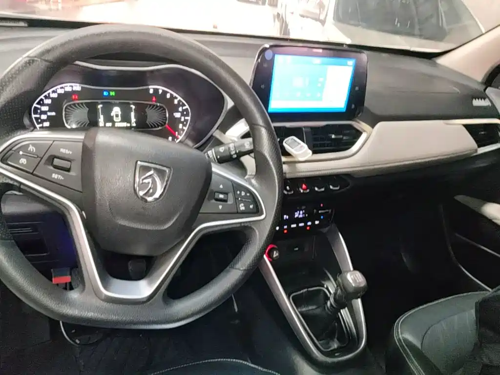 Baojun 510 — миниатюра 10