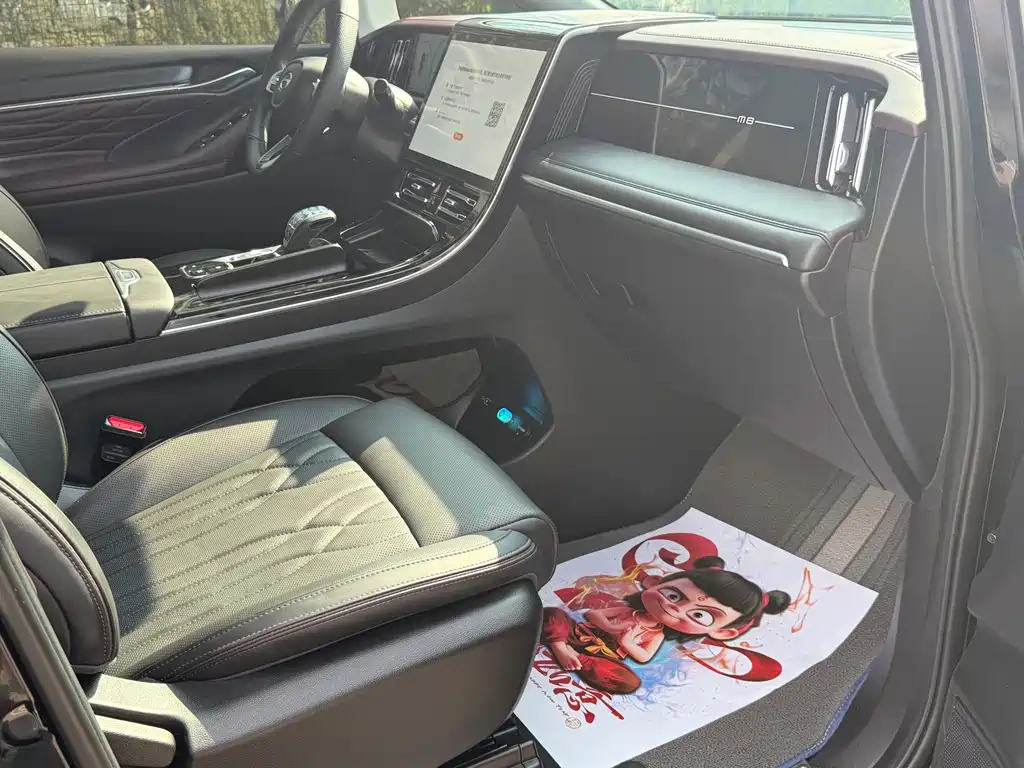 GAC Motor Trumpchi M8 — миниатюра 4