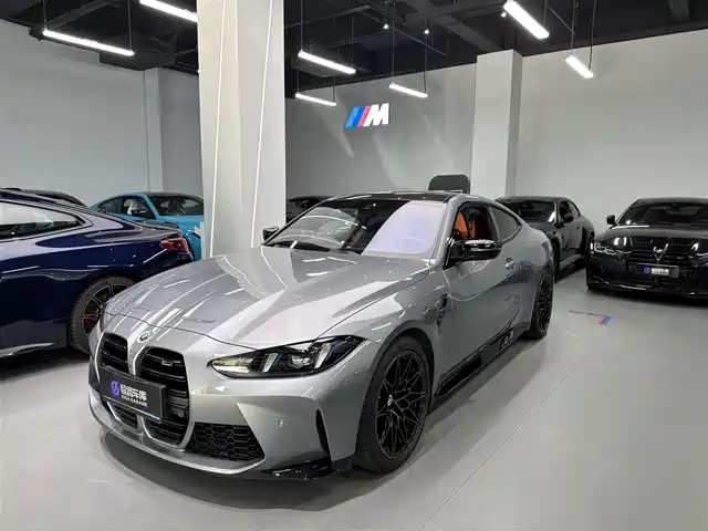 BMW M 4 2024 M 4 M x Drive — фото 1