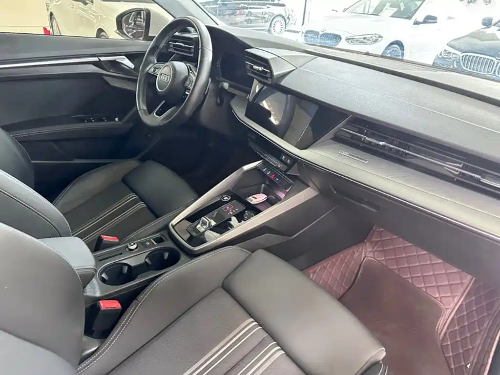 Audi A3 — миниатюра 23