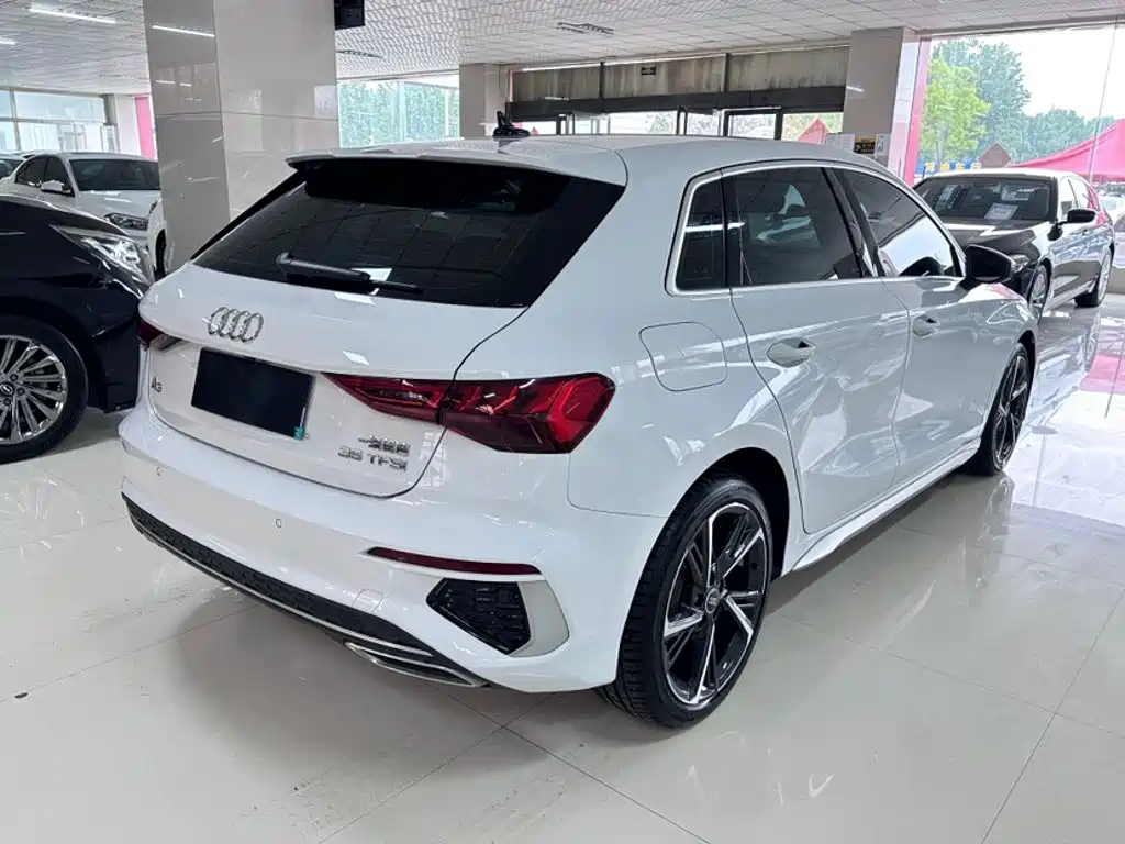 Audi A3 — миниатюра 24