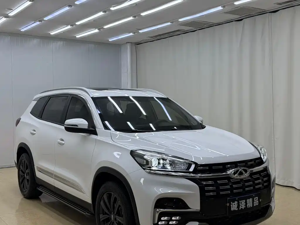 Chery Tiggo 8 1.5TCI Auto Distinguished Edition 5 seats, фото 3