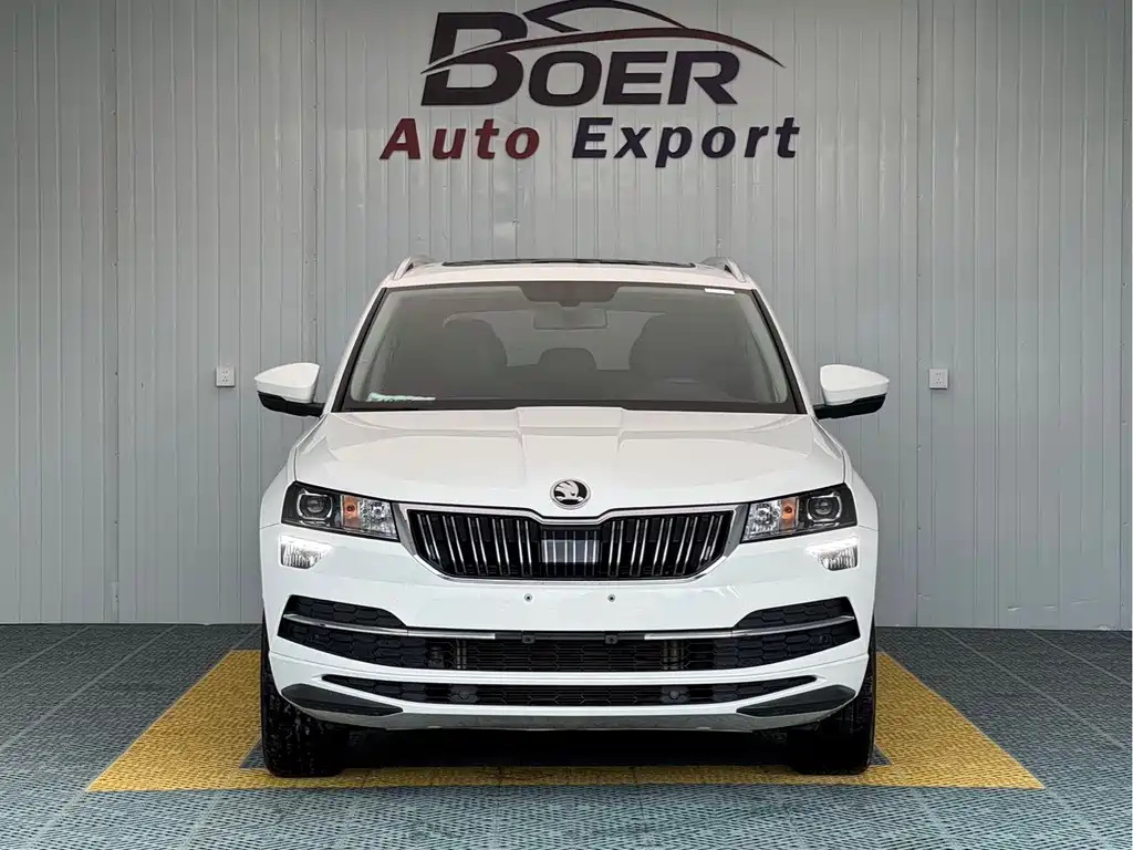 Skoda Karoq — миниатюра 2