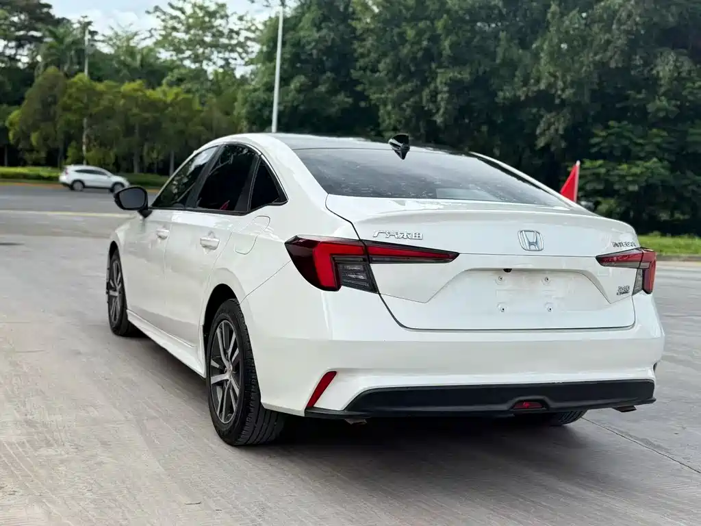 Honda Integra 2022 240TURBO CVT