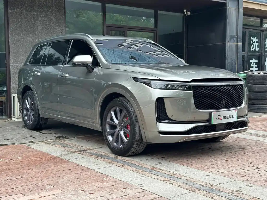 Li Auto Li ONE — миниатюра 2