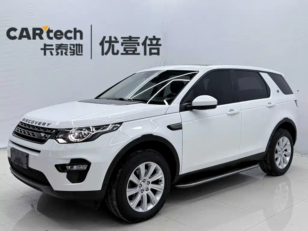 Land Rover Discovery Sport 2018 240PS SE