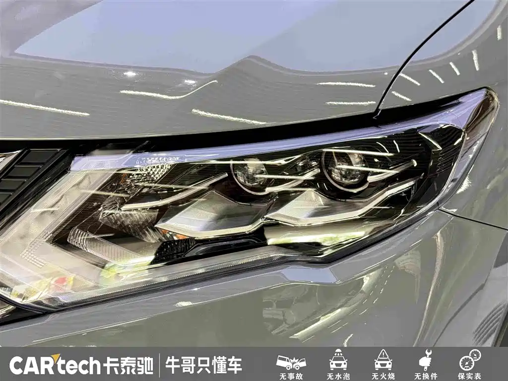 Nissan X-Trail — миниатюра 11