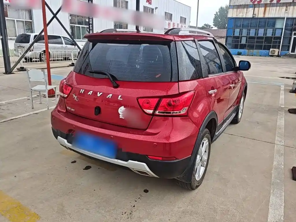 Haval H1 — миниатюра 7