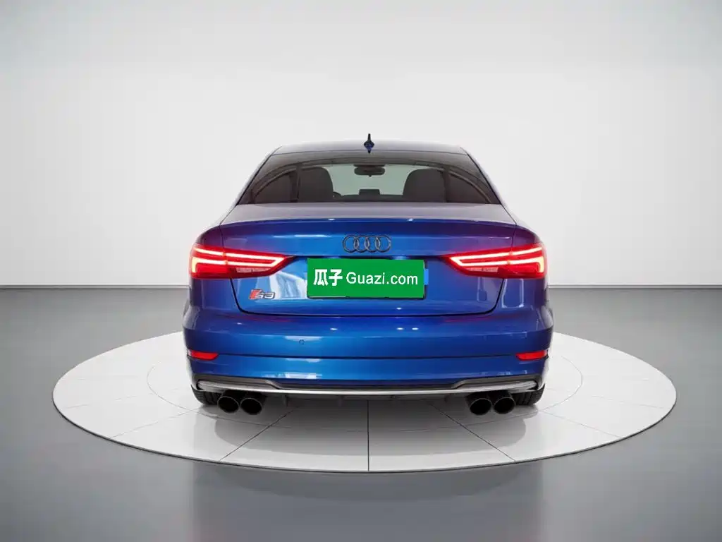 Audi S3 — миниатюра 8