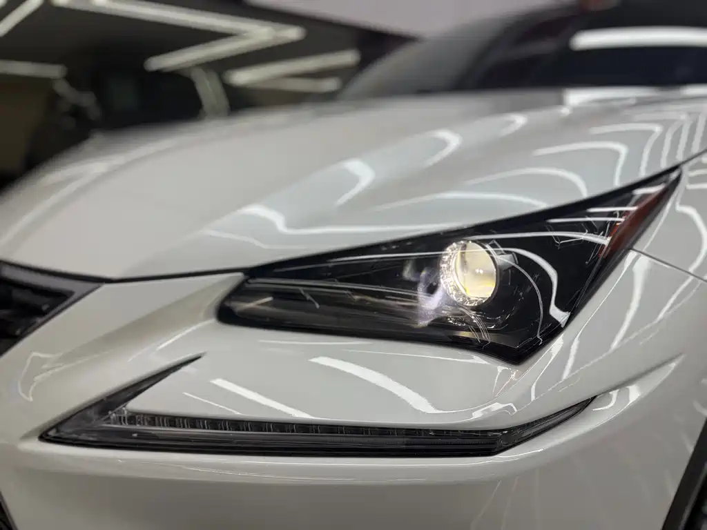 Lexus NX — миниатюра 26
