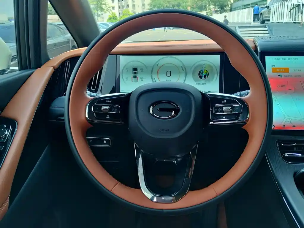 GAC Motor Trumpchi Xiangwang M8 — миниатюра 8