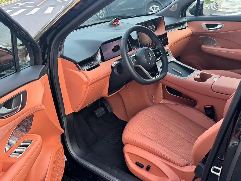 Shangjie H5 2025 Max
