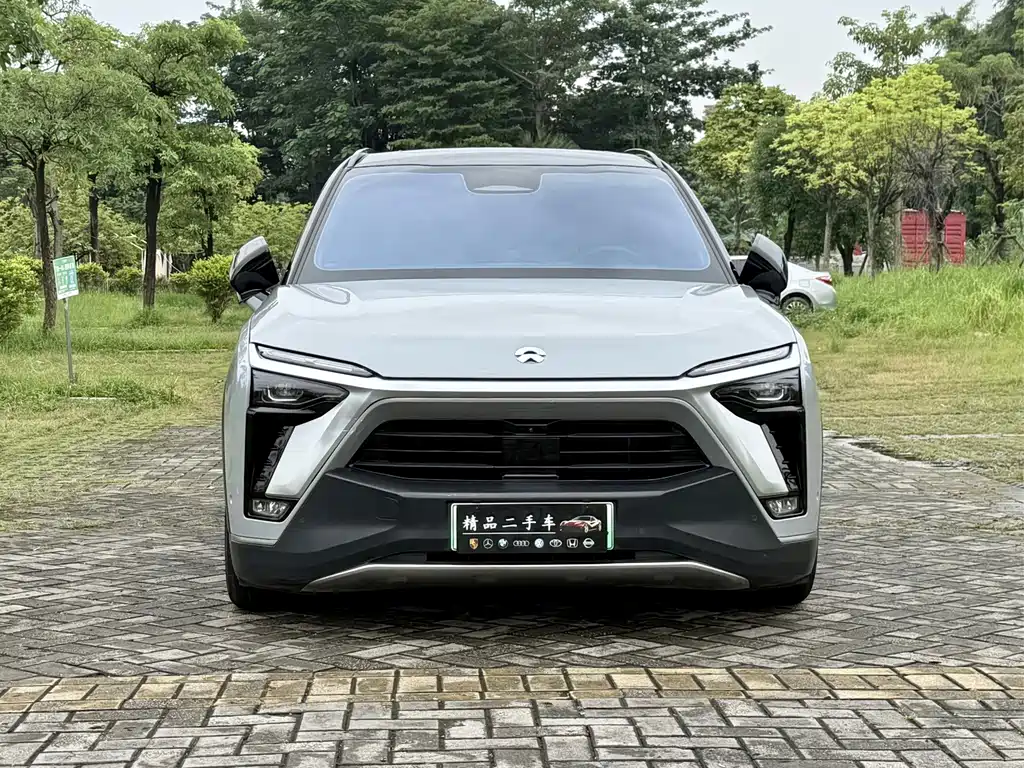 NIO ES8 — миниатюра 2