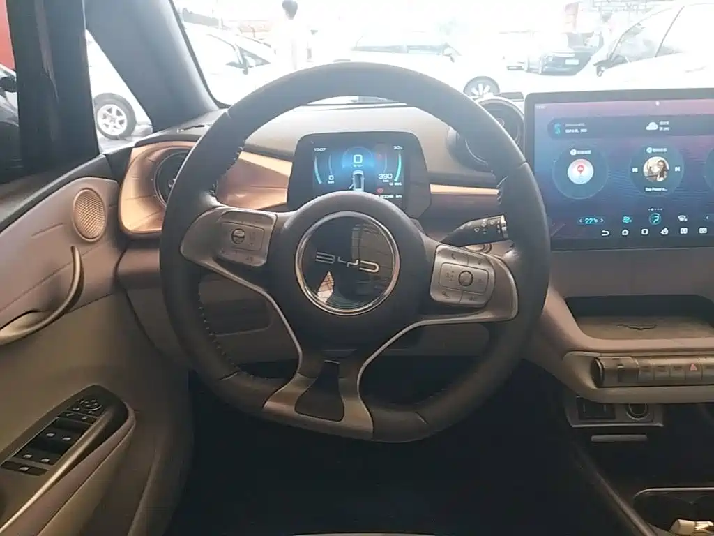 BYD Dolphin — миниатюра 11