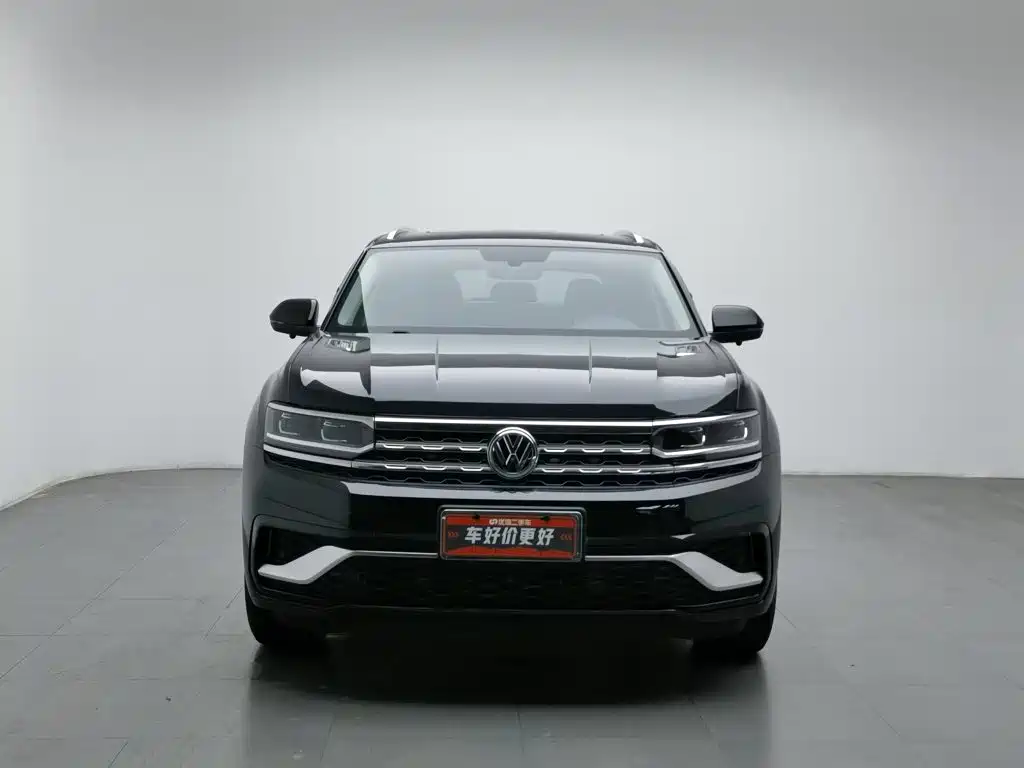 Volkswagen Teramont — миниатюра 3