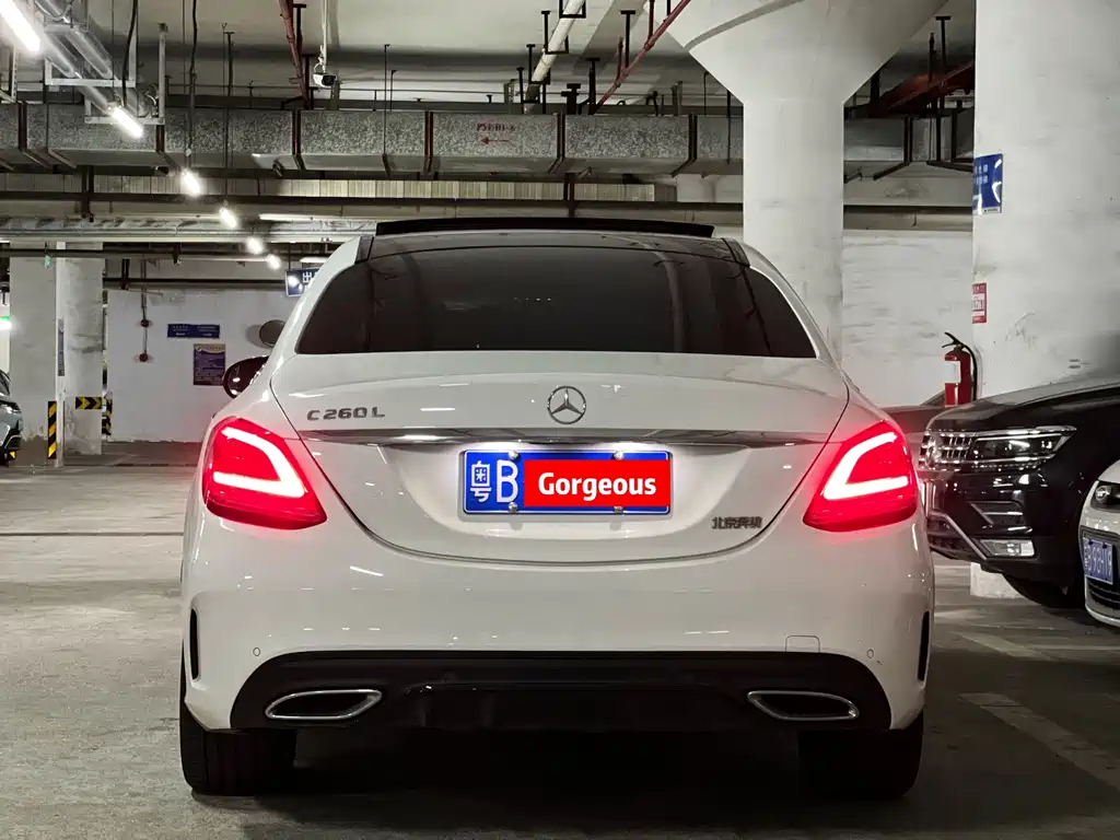Mercedes-Benz C-Class — миниатюра 34