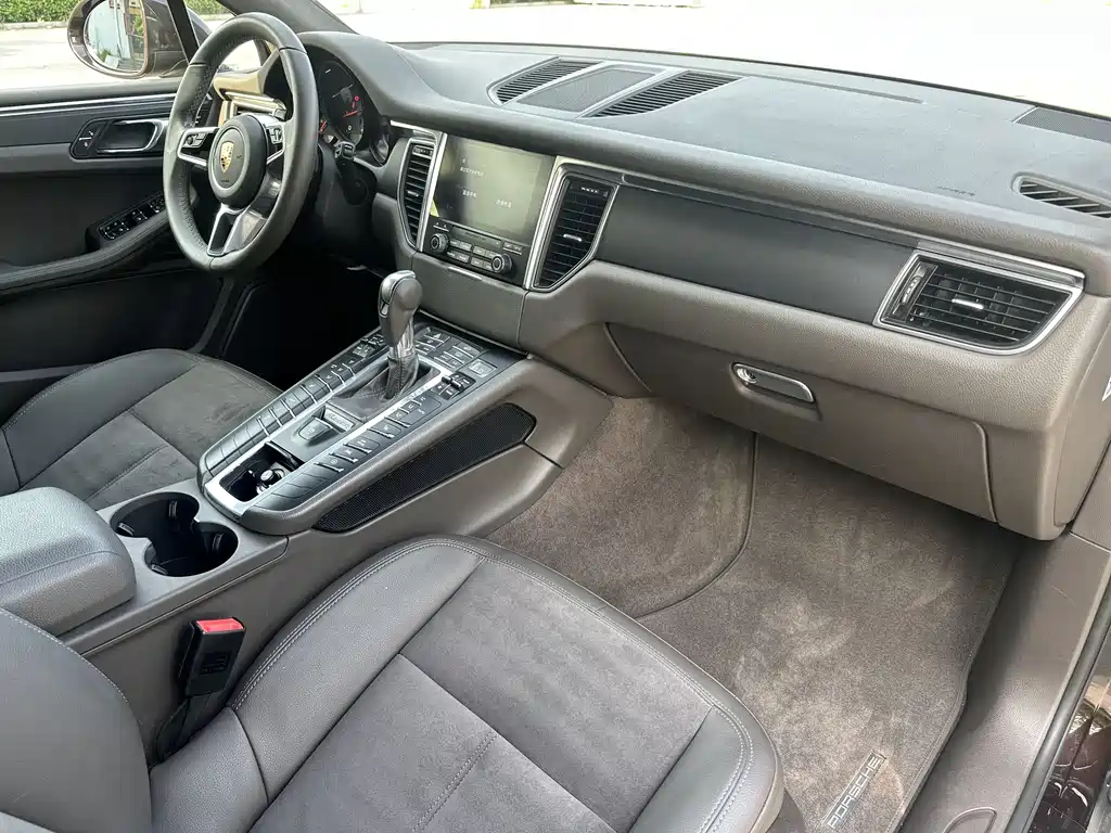 Porsche Macan 2017 Macan 2.0T