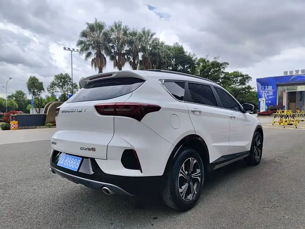 Soueast DX8S — миниатюра 11