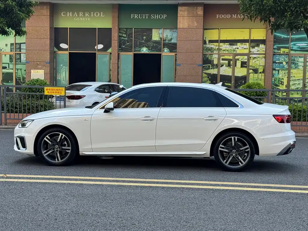 Audi A4L — миниатюра 26