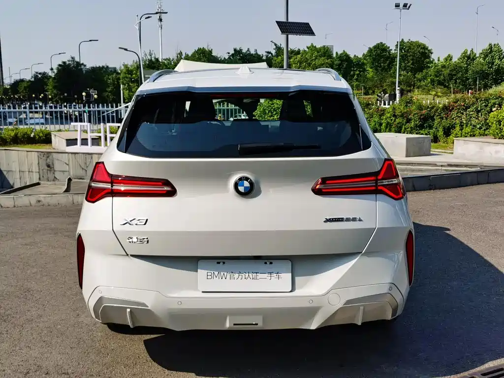 BMW X3 2025 xDrive25L Luxury