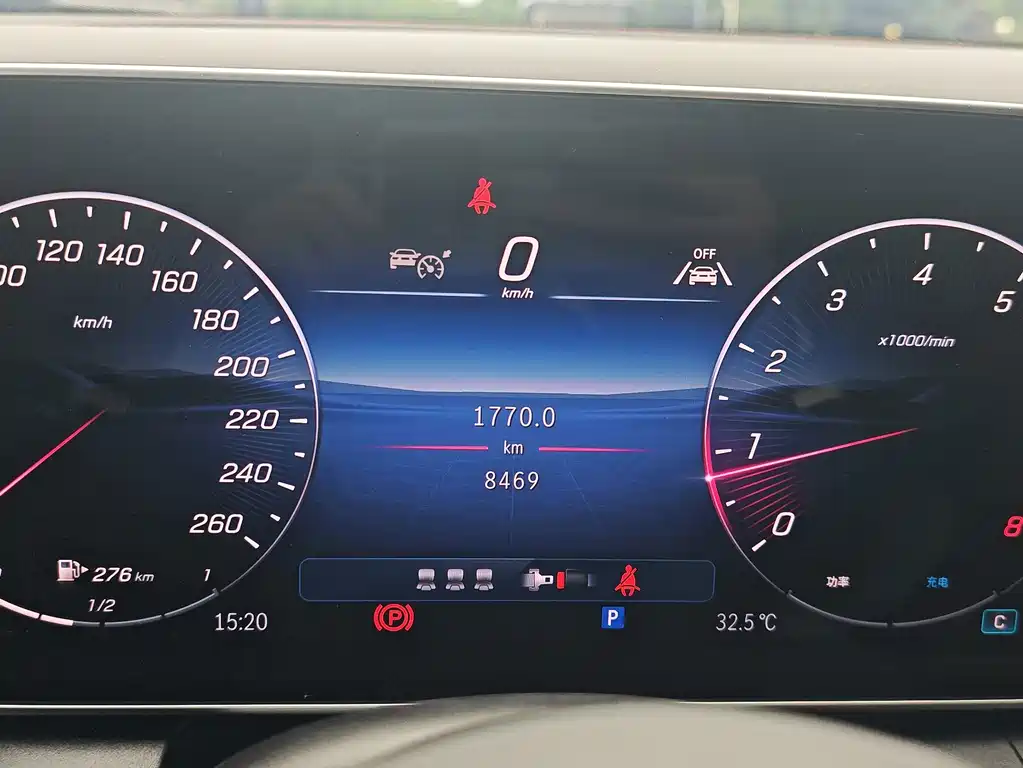Mercedes-Benz GLC — миниатюра 13