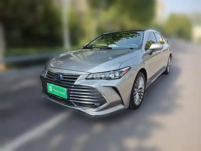 TOYOTA ASIAN DRAGON 2020