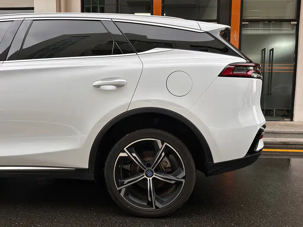 BYD Tang New Energy — миниатюра 29