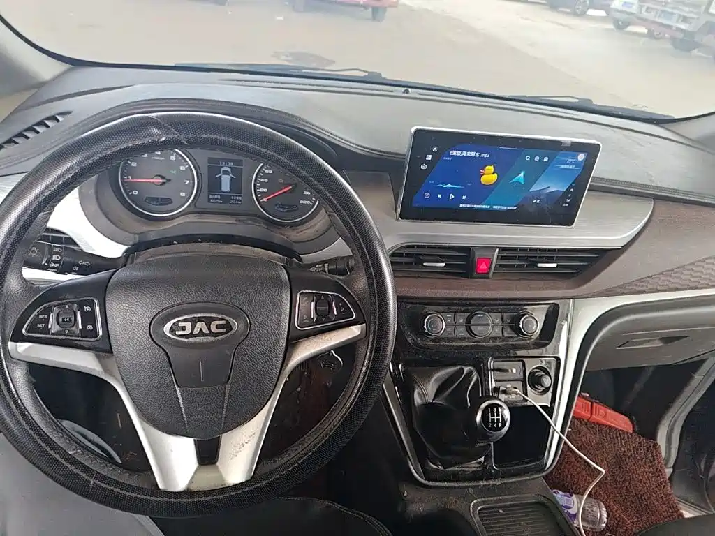 JAC Refine Refine M3 — миниатюра 5