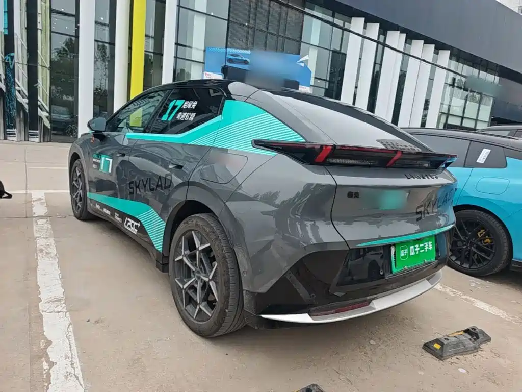 Lynk & Co Z20 — миниатюра 5