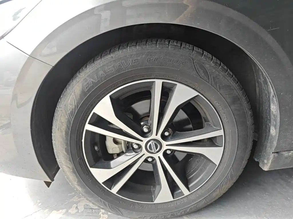 Nissan Sylphy — миниатюра 23
