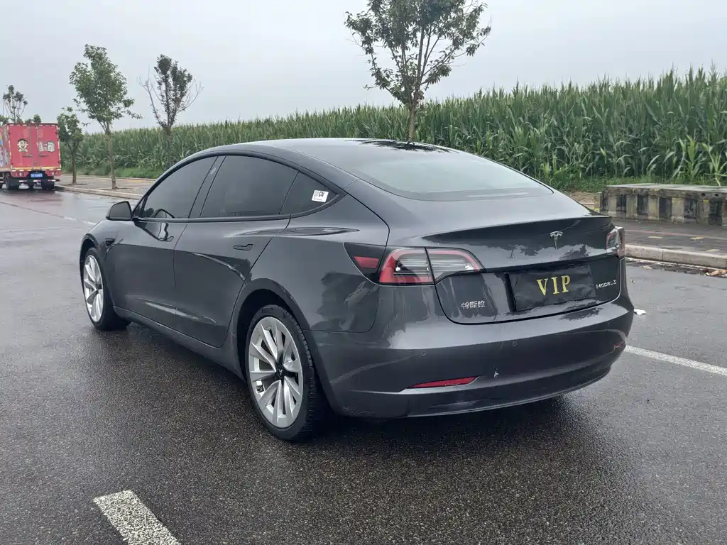 Tesla Model 3 — миниатюра 8