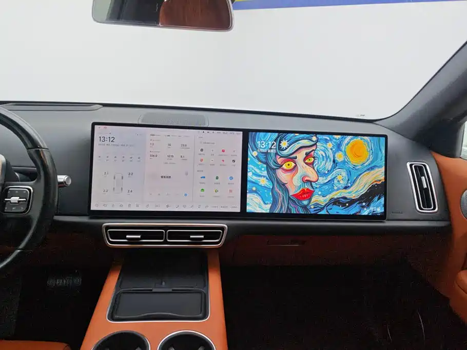 Li Auto Li L6 — миниатюра 13