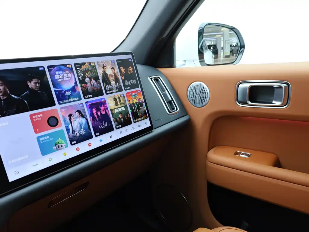 Li Auto Li L7 — миниатюра 16