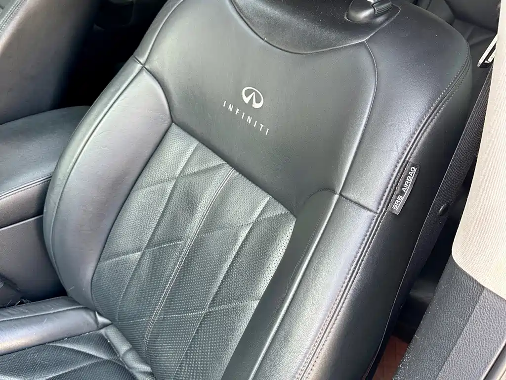 Infiniti FX — миниатюра 39