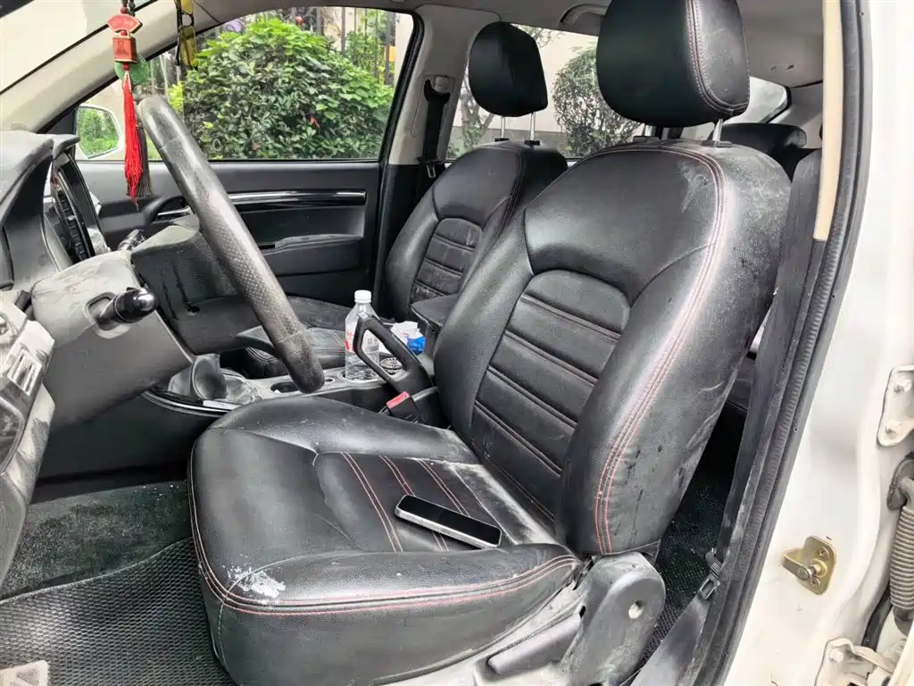 Landwind Landwind X8 — миниатюра 11