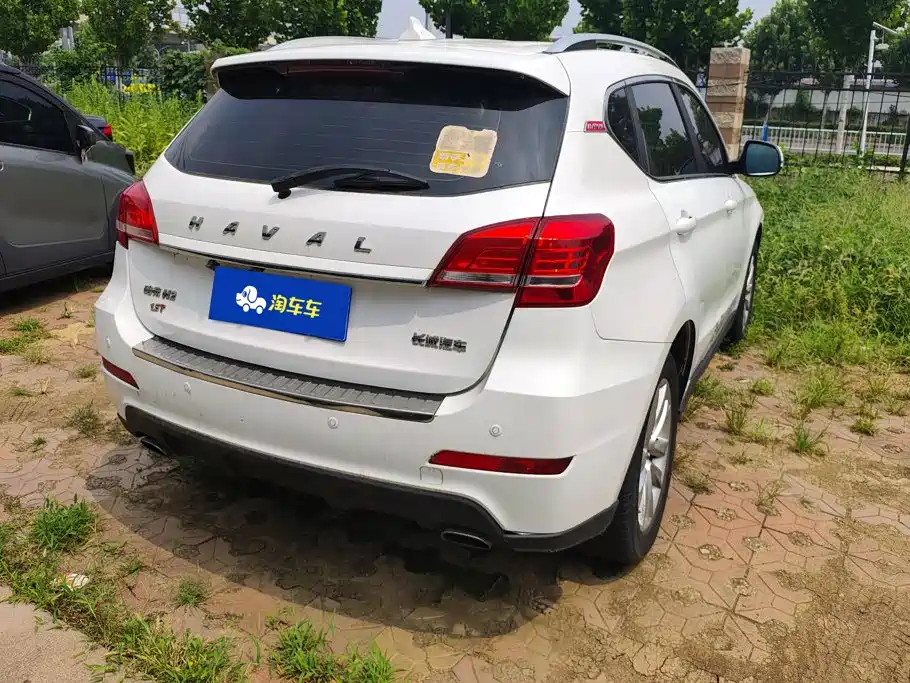 Haval H2 — миниатюра 3