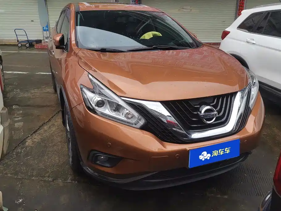 Nissan Murano — миниатюра 2